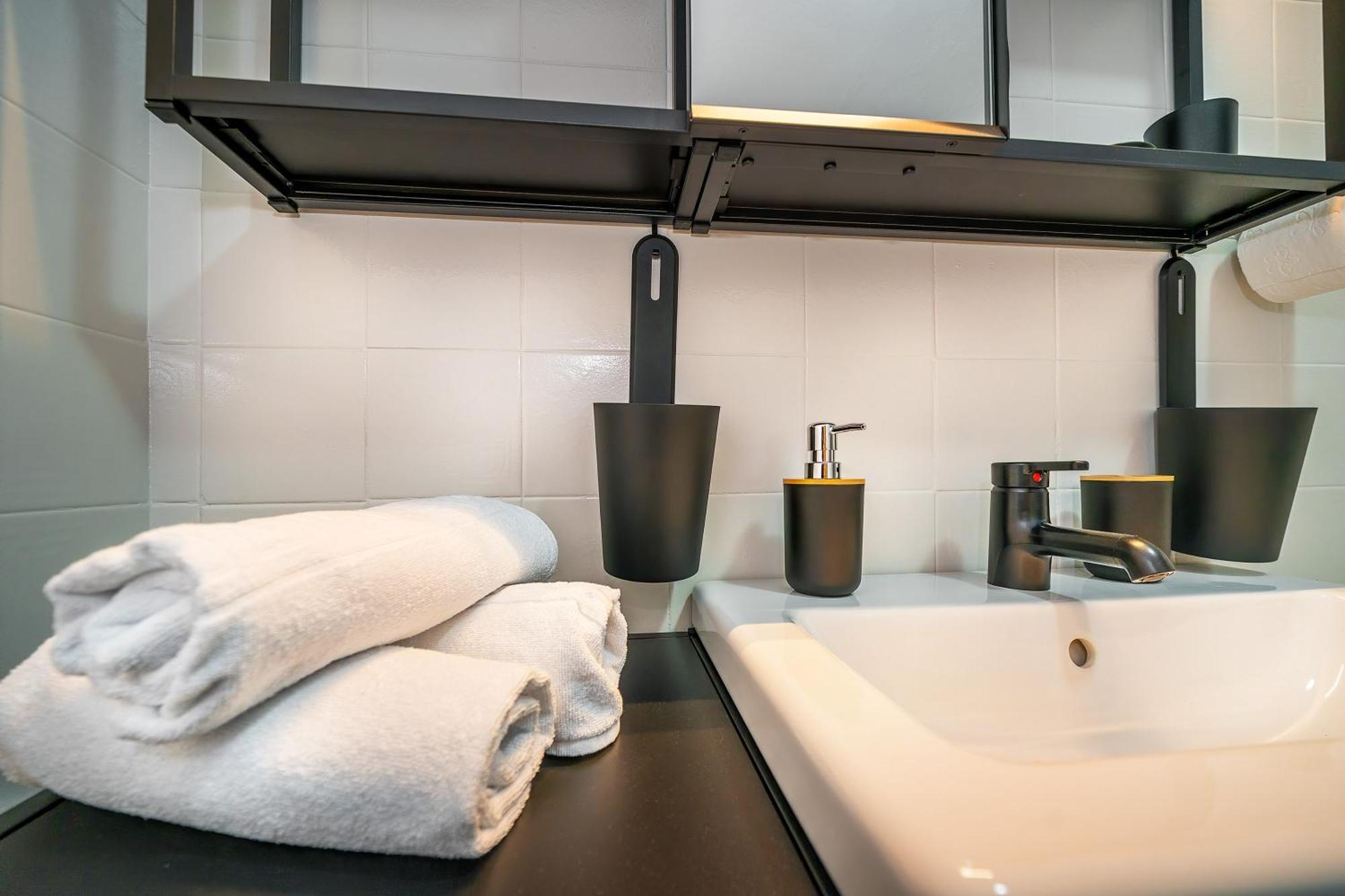Studio Apartments Gilda Baška Εξωτερικό φωτογραφία