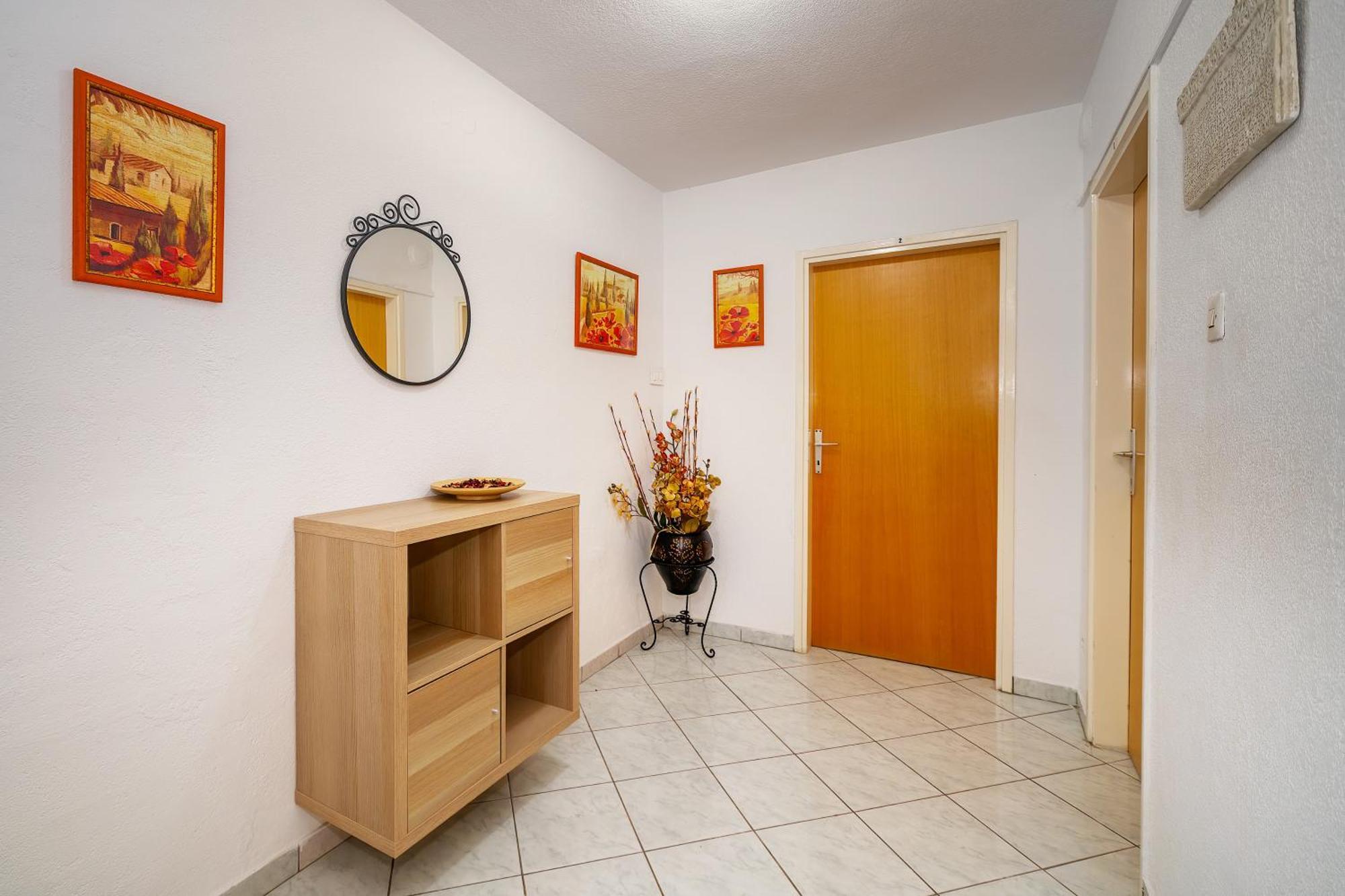 Studio Apartments Gilda Baška Εξωτερικό φωτογραφία