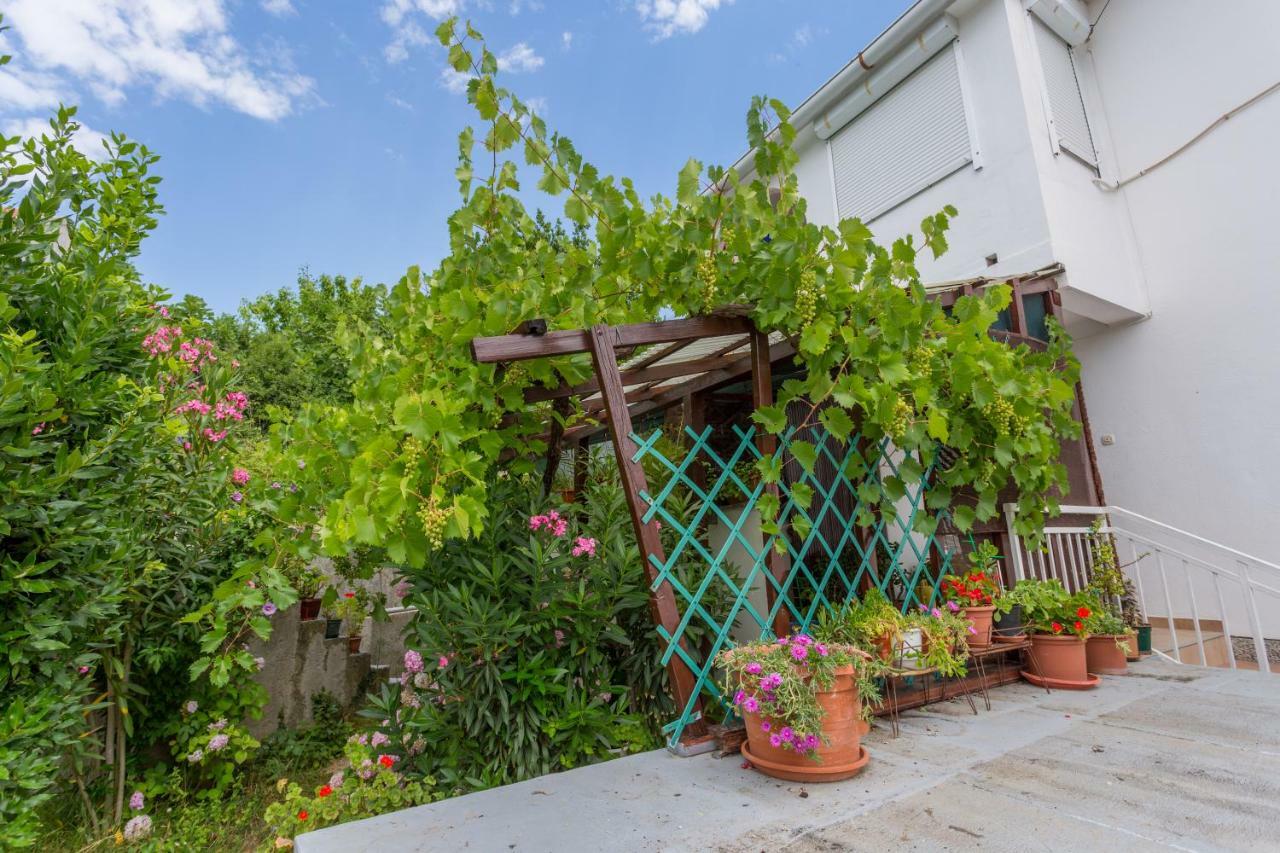 Studio Apartments Gilda Baška Εξωτερικό φωτογραφία
