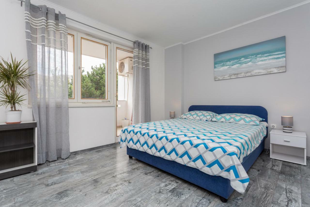 Studio Apartments Gilda Baška Εξωτερικό φωτογραφία