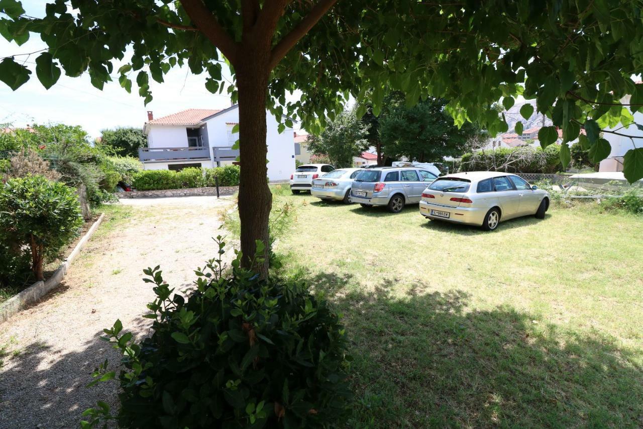 Studio Apartments Gilda Baška Εξωτερικό φωτογραφία