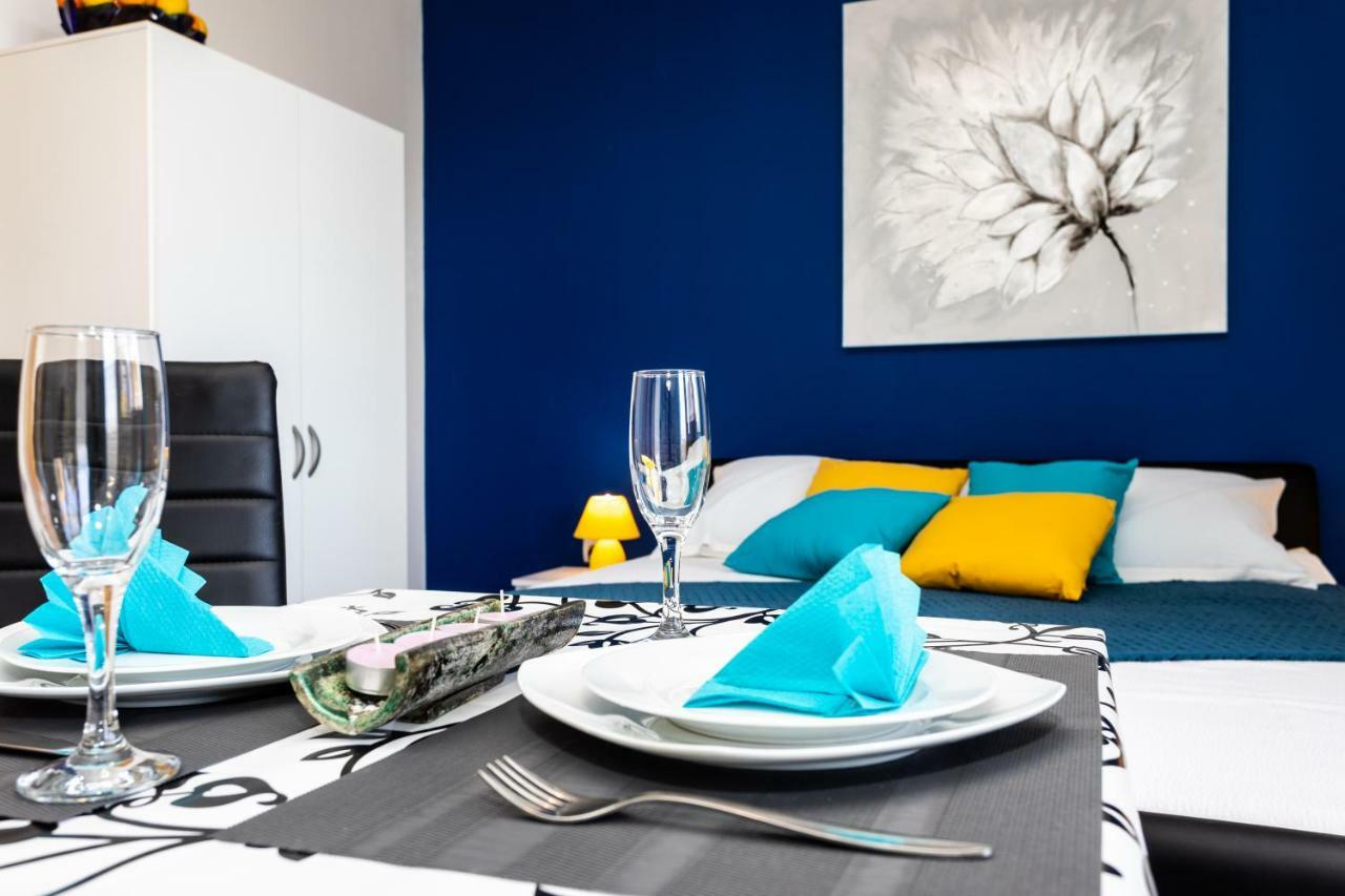 Studio Apartments Gilda Baška Εξωτερικό φωτογραφία