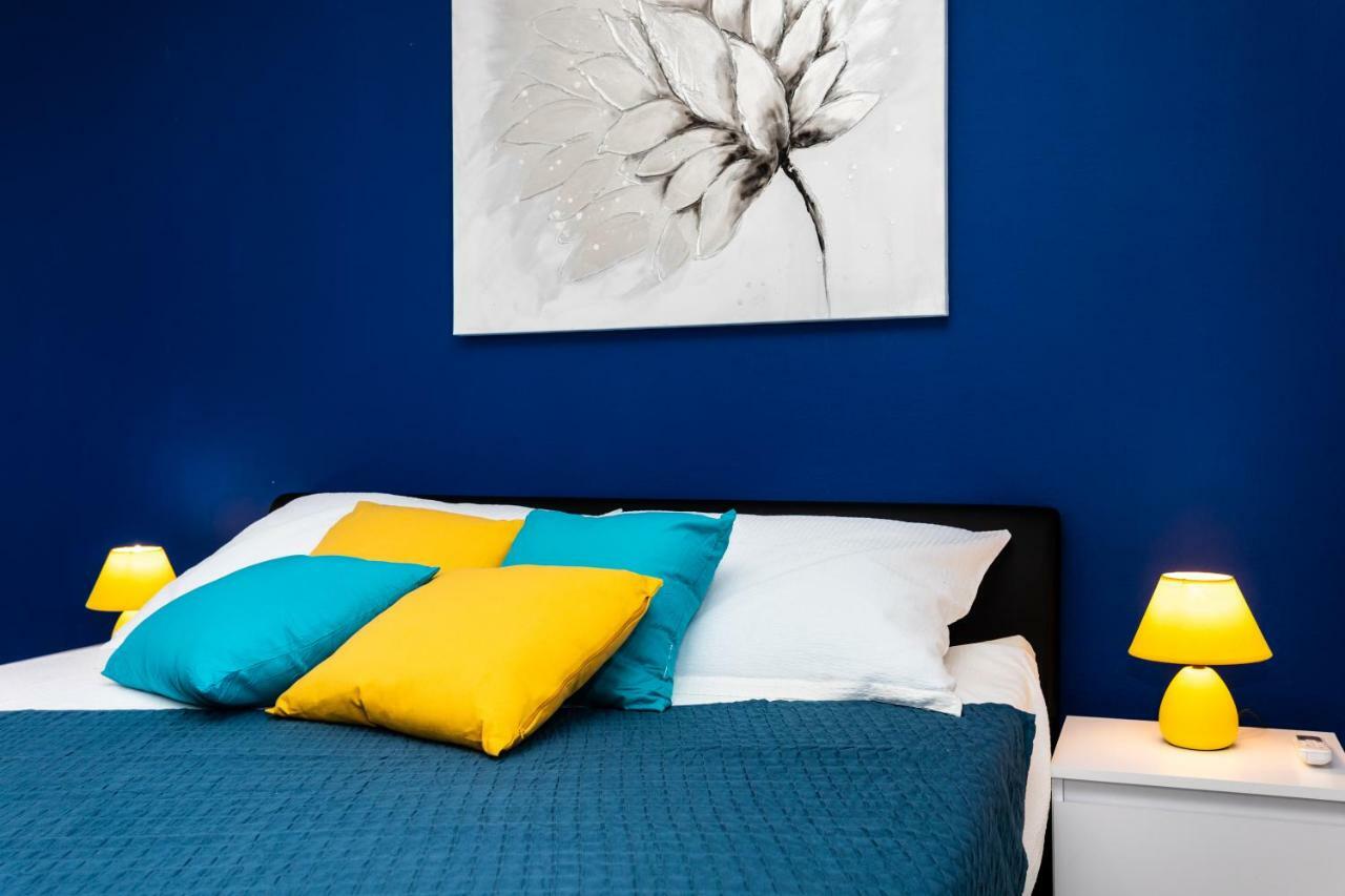 Studio Apartments Gilda Baška Εξωτερικό φωτογραφία