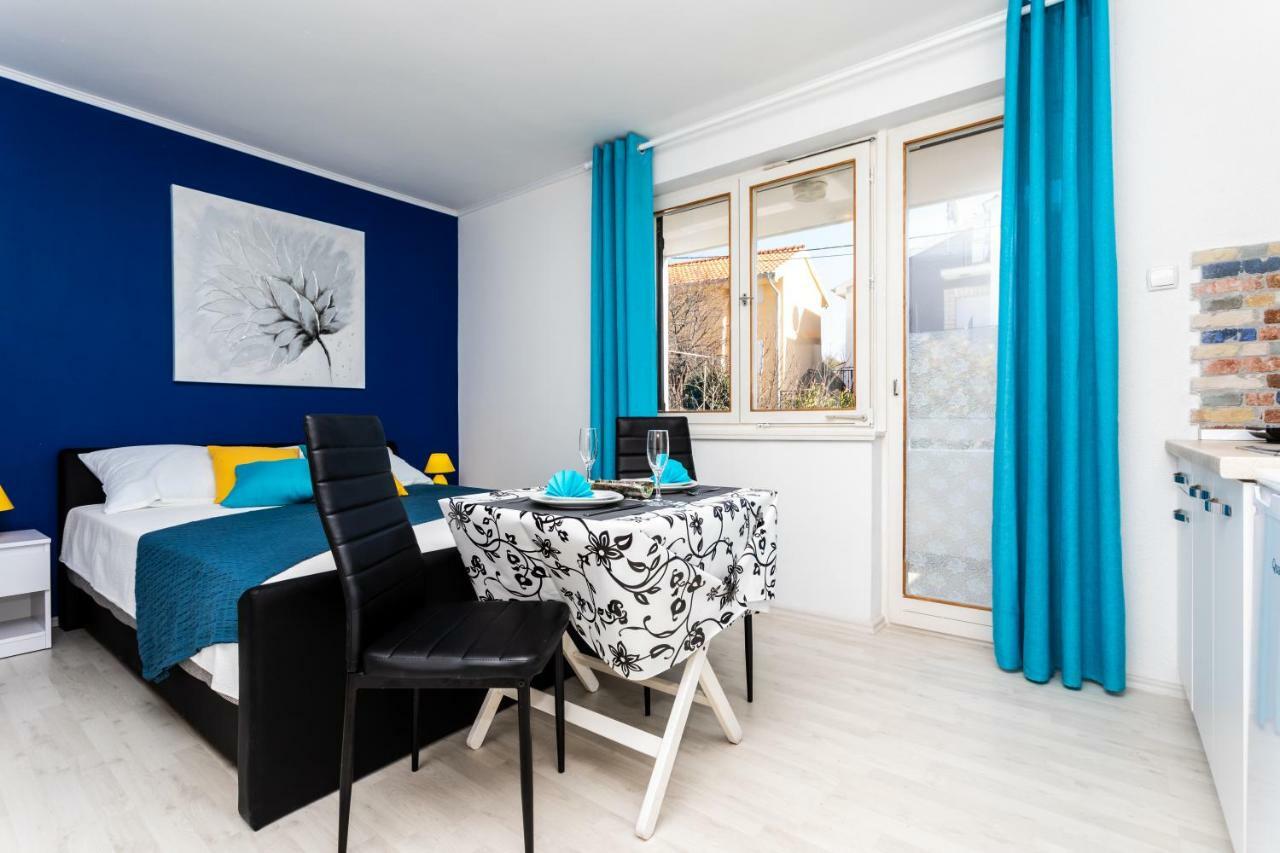 Studio Apartments Gilda Baška Εξωτερικό φωτογραφία